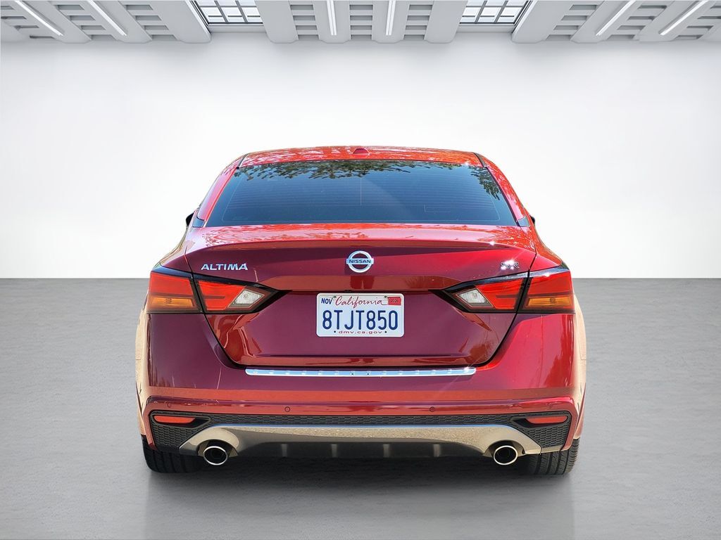 2020 Nissan Altima 2.5 SR Folsom CA