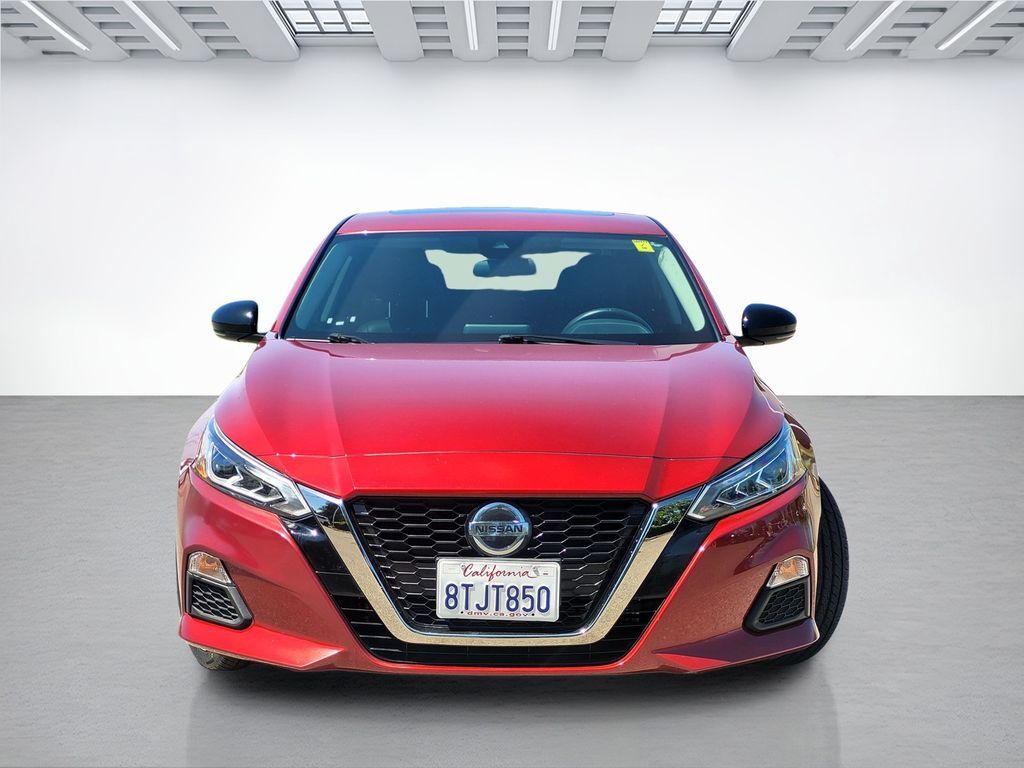 2020 Nissan Altima 2.5 SR