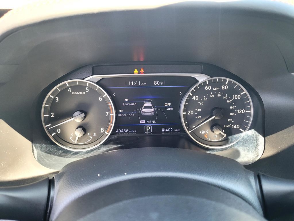 2020 Nissan Altima 2.5 SR Folsom CA