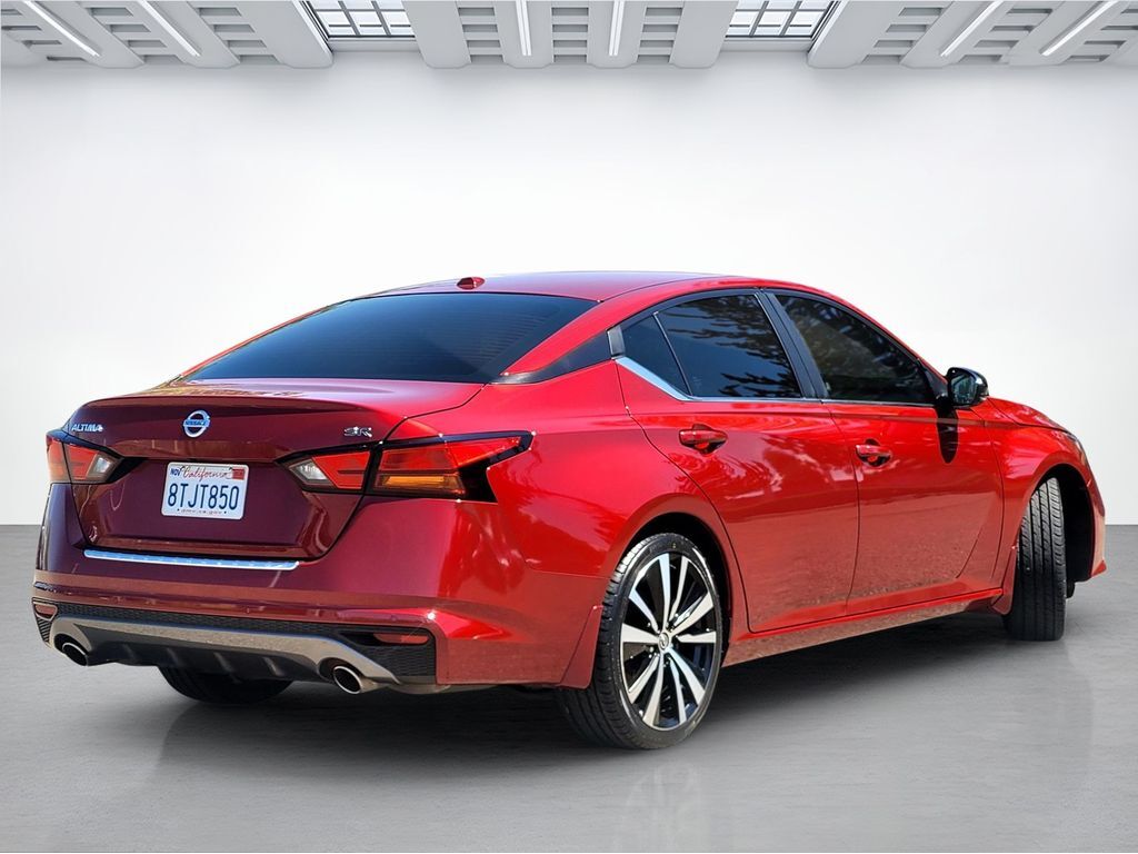 2020 Nissan Altima 2.5 SR Folsom CA