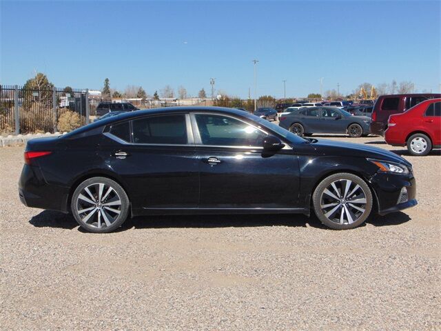2020 Nissan Altima 2.5 SR Santa Fe NM