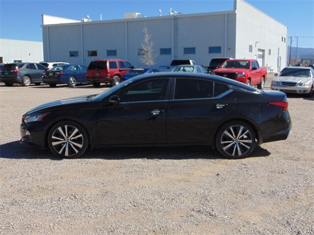 2020 Nissan Altima 2.5 SR Santa Fe NM