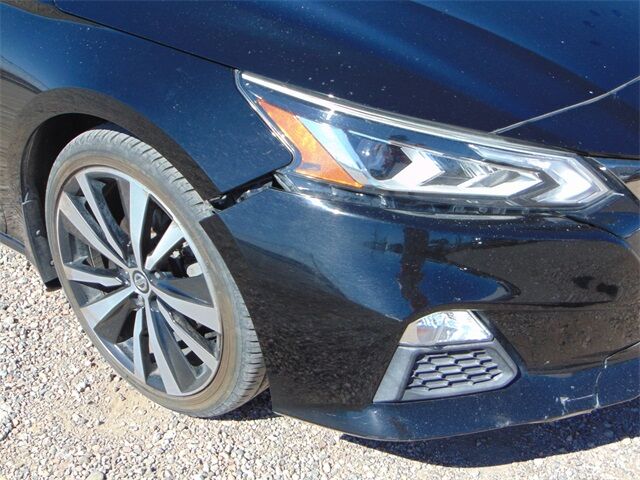 2020 Nissan Altima 2.5 SR Santa Fe NM