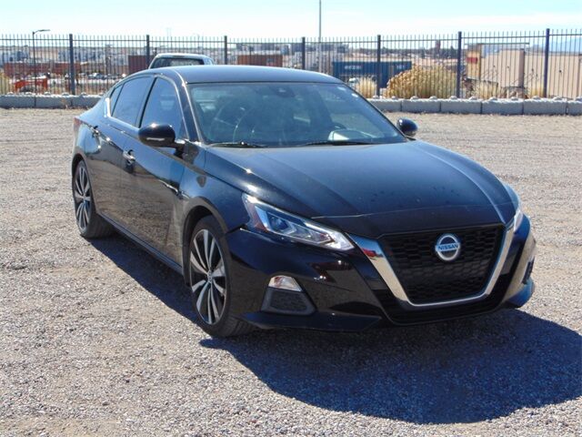 2020 Nissan Altima 2.5 SR Santa Fe NM