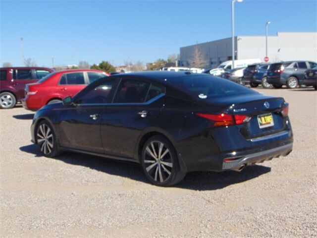2020 Nissan Altima 2.5 SR Santa Fe NM