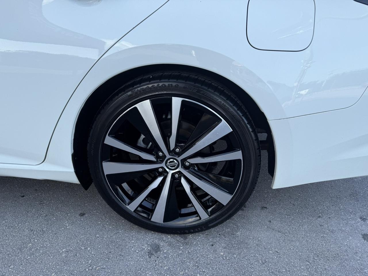 2020 Nissan Altima 2.5 SR Hollywood FL