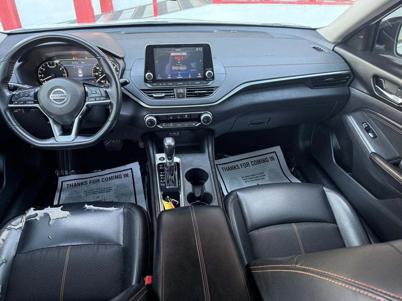 2020 Nissan Altima 2.5 SR Hollywood FL