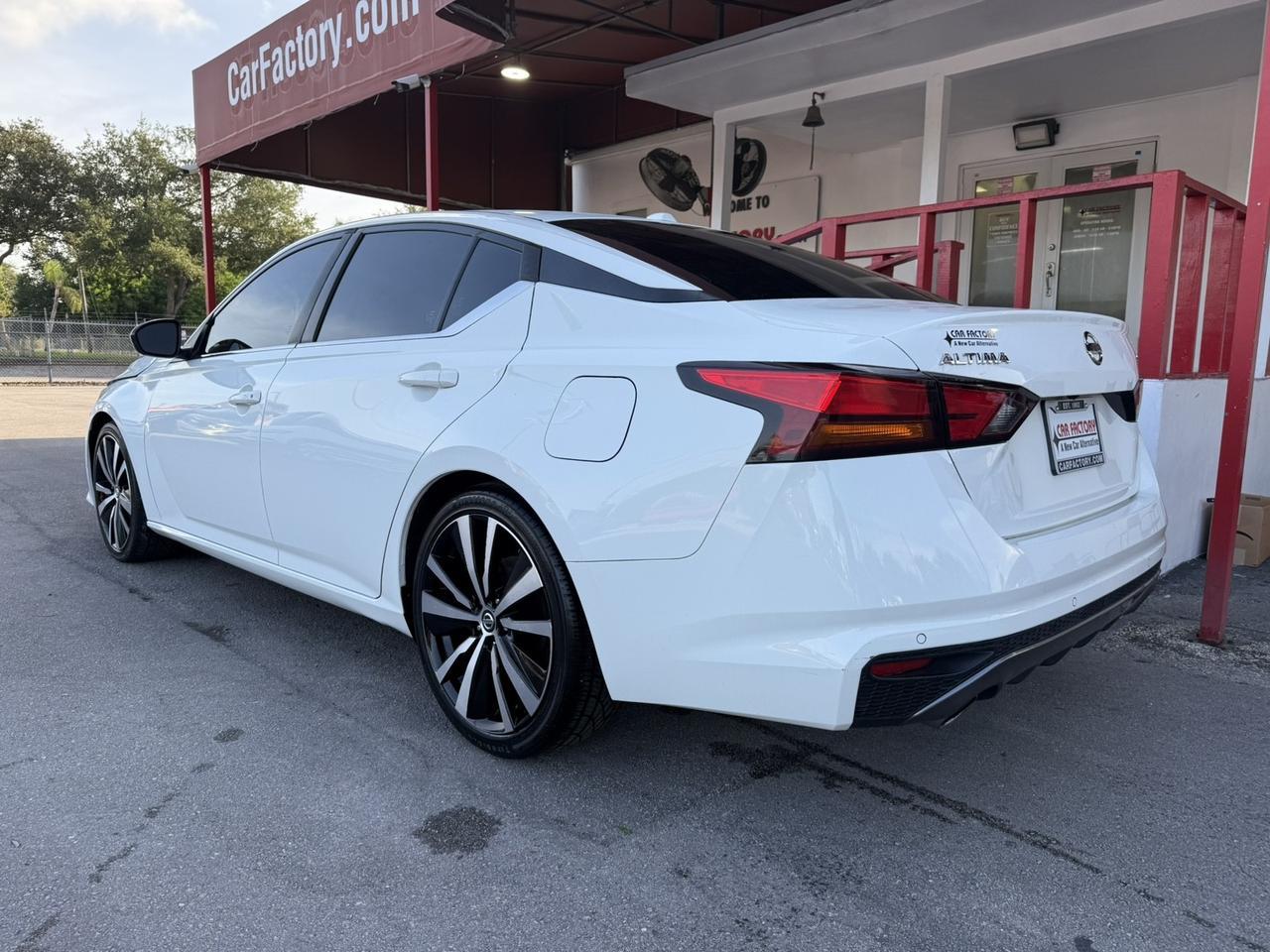 2020 Nissan Altima 2.5 SR Hollywood FL