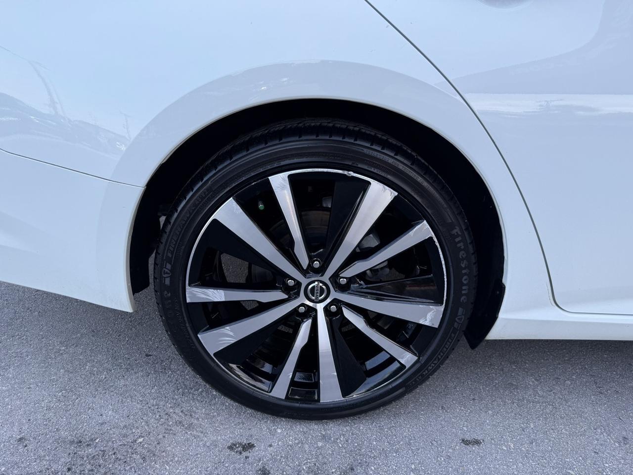 2020 Nissan Altima 2.5 SR Hollywood FL