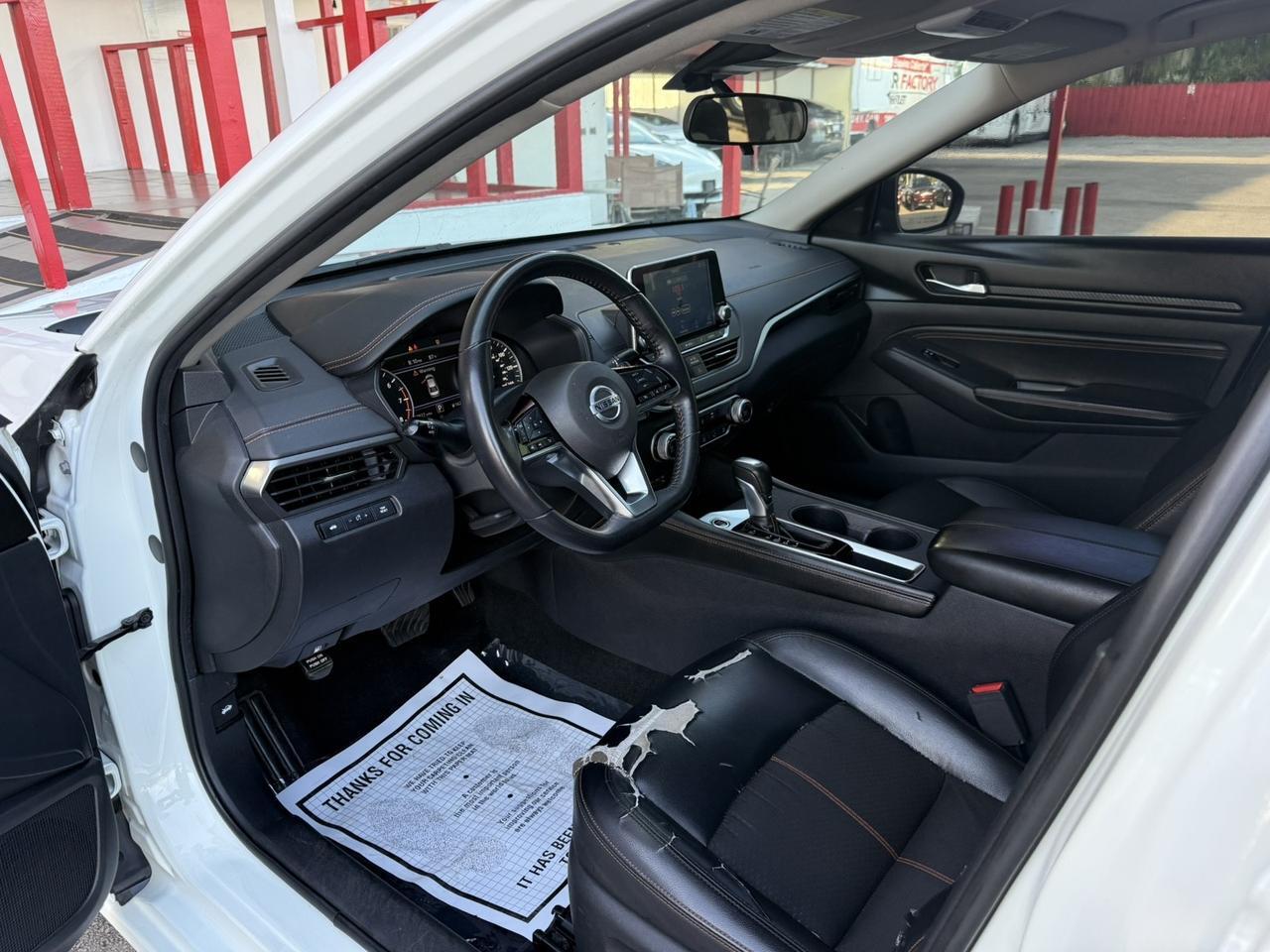 2020 Nissan Altima 2.5 SR Hollywood FL