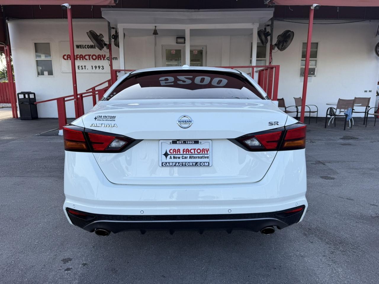 2020 Nissan Altima 2.5 SR Hollywood FL