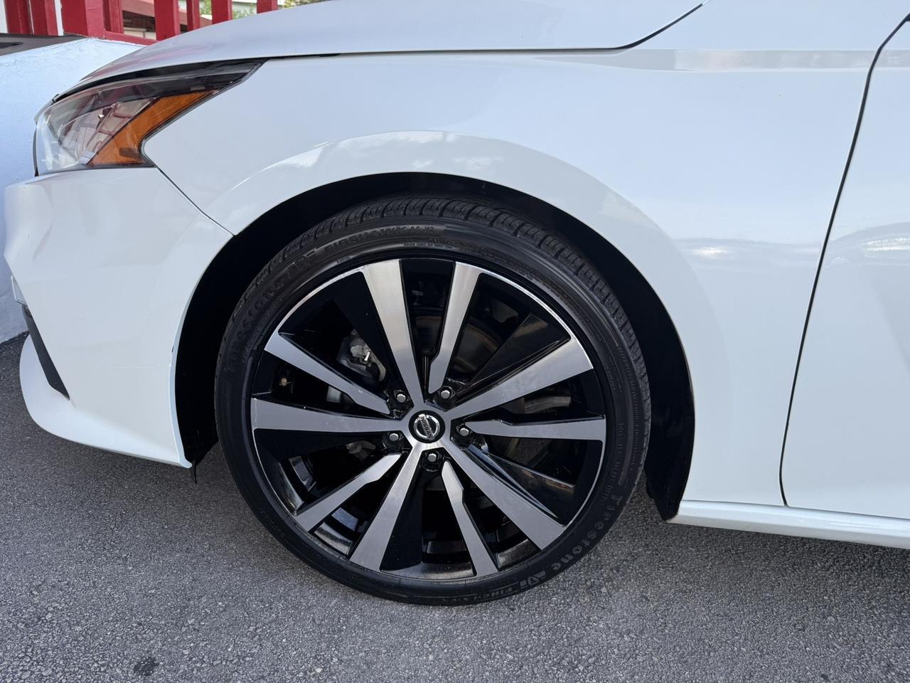 2020 Nissan Altima 2.5 SR Hollywood FL