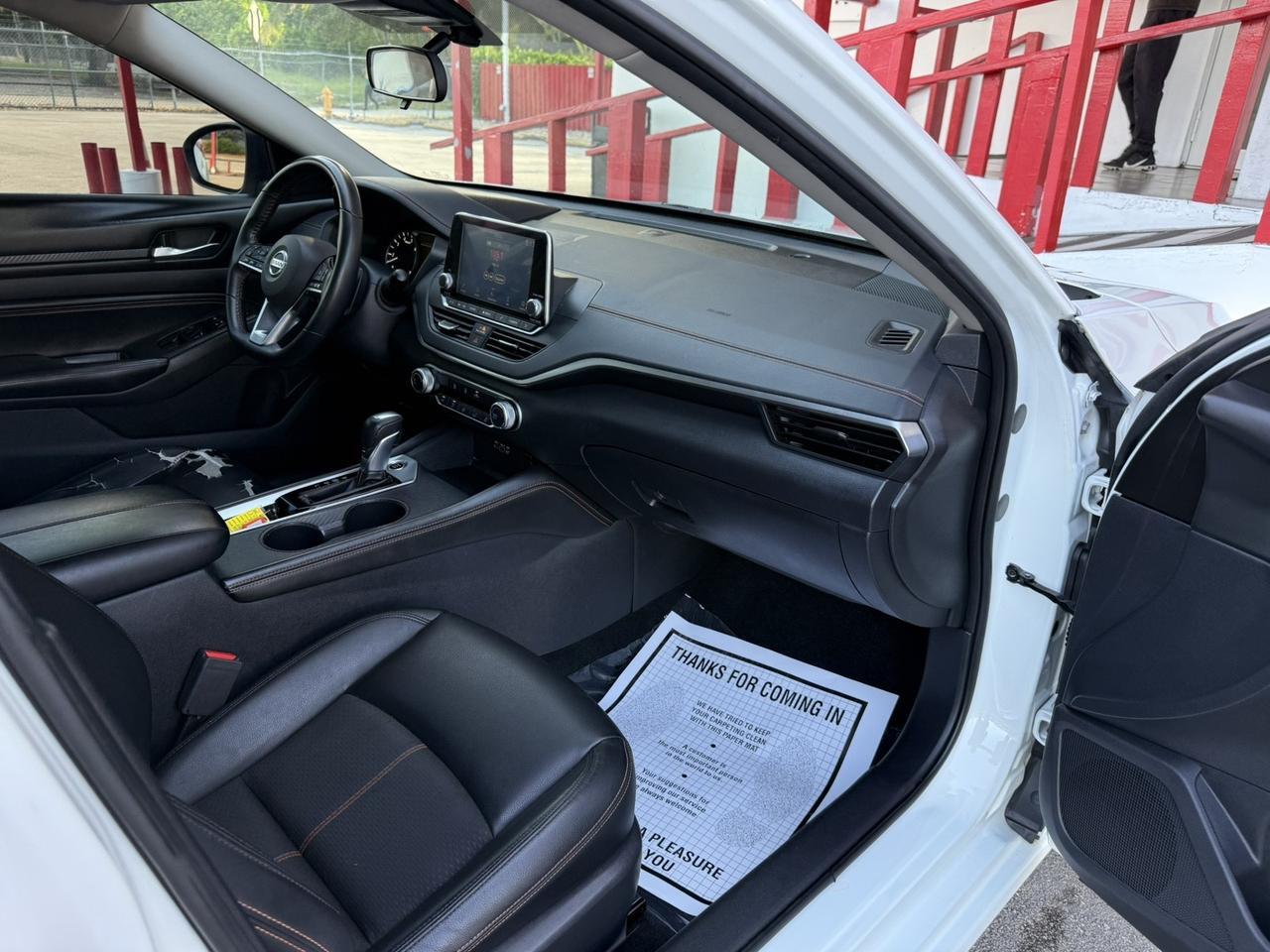 2020 Nissan Altima 2.5 SR Hollywood FL