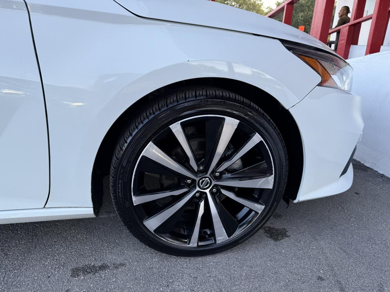 2020 Nissan Altima 2.5 SR Hollywood FL