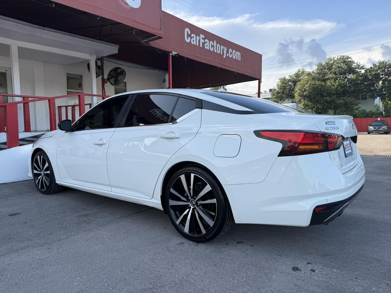 2020 Nissan Altima 2.5 SR Hollywood FL