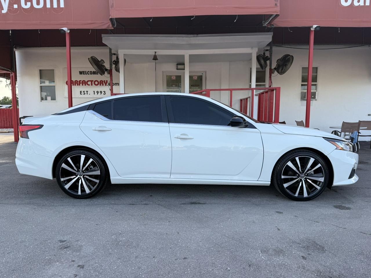 2020 Nissan Altima 2.5 SR Hollywood FL
