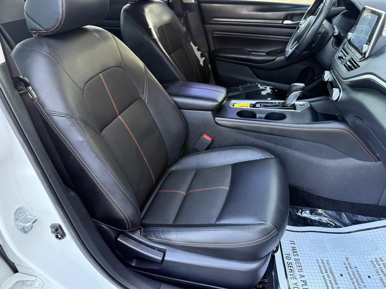 2020 Nissan Altima 2.5 SR Hollywood FL