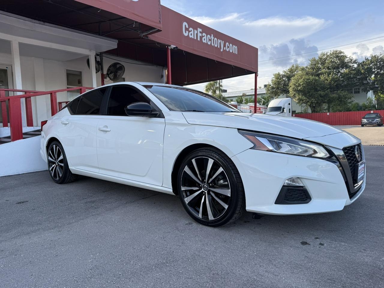 2020 Nissan Altima 2.5 SR Hollywood FL