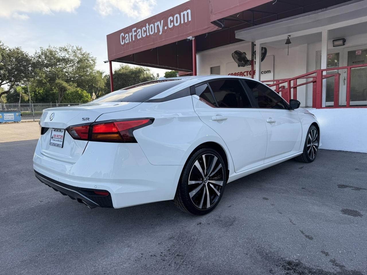 2020 Nissan Altima 2.5 SR Hollywood FL