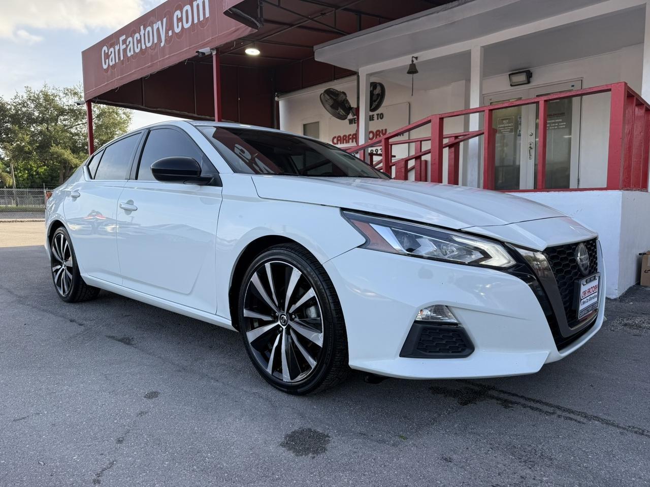 2020 Nissan Altima 2.5 SR Hollywood FL