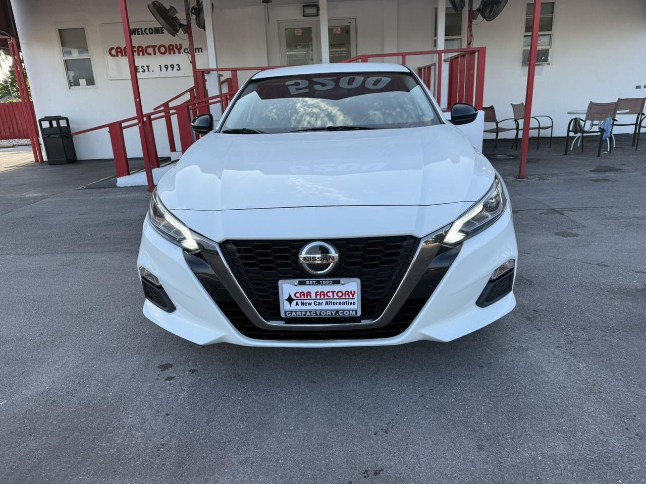 2020 Nissan Altima 2.5 SR Hollywood FL