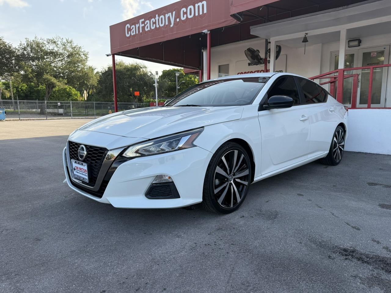 2020 Nissan Altima 2.5 SR Hollywood FL
