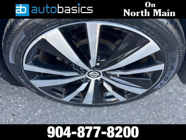 2020 Nissan Altima 2.5 SR Jacksonville FL