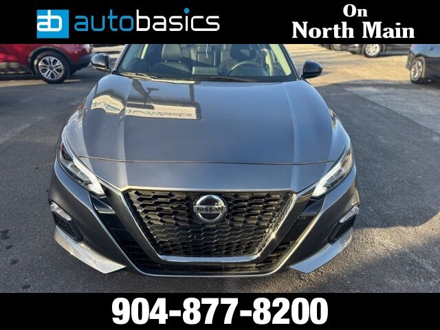 2020 Nissan Altima 2.5 SR Jacksonville FL