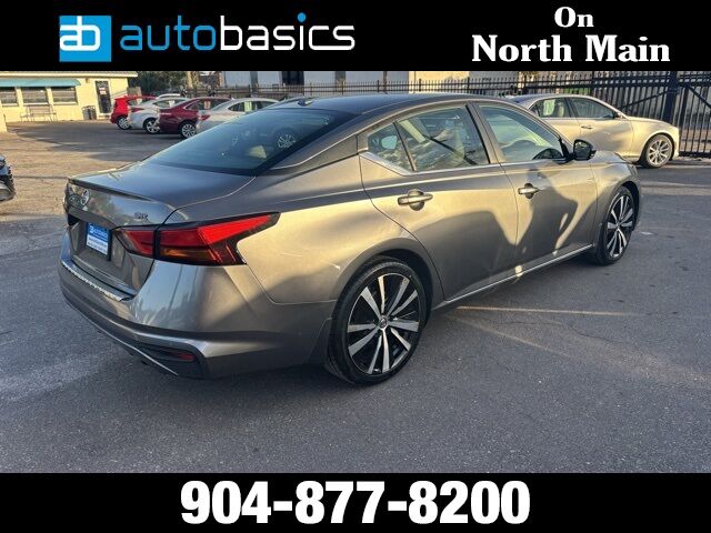 2020 Nissan Altima 2.5 SR Jacksonville FL
