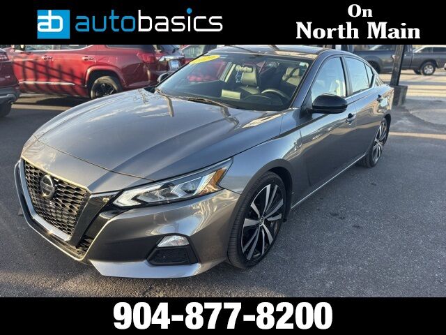 2020 Nissan Altima 2.5 SR Jacksonville FL