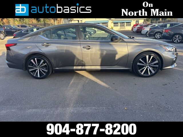 2020 Nissan Altima 2.5 SR Jacksonville FL
