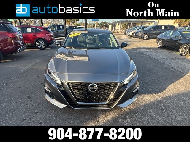 2020 Nissan Altima 2.5 SR