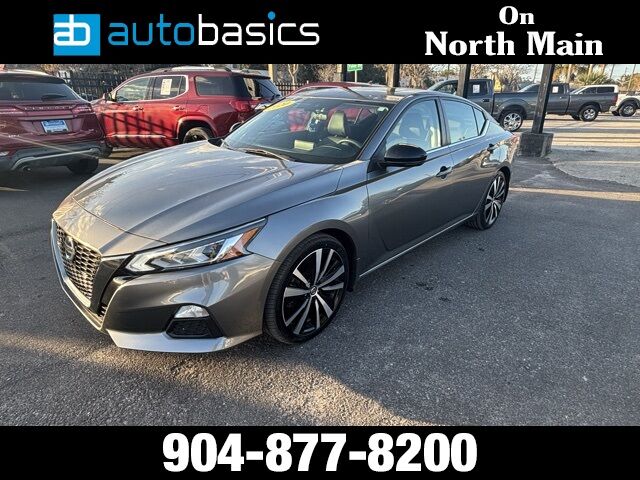 2020 Nissan Altima 2.5 SR