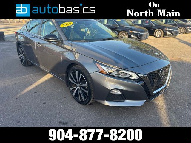 2020 Nissan Altima 2.5 SR
