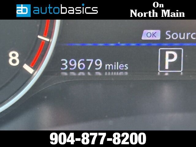 2020 Nissan Altima 2.5 SR Jacksonville FL