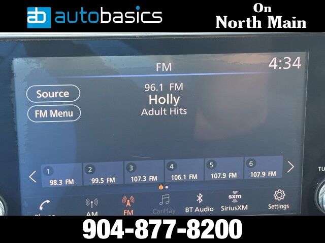 2020 Nissan Altima 2.5 SR Jacksonville FL