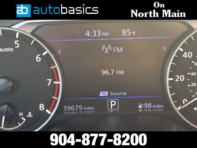 2020 Nissan Altima 2.5 SR Jacksonville FL