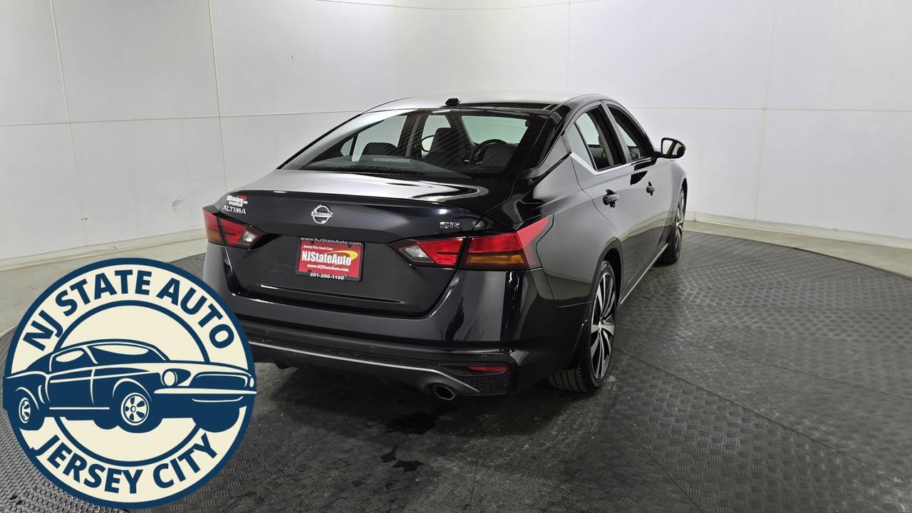 2020 Nissan Altima 2.5 SR Jersey City NJ