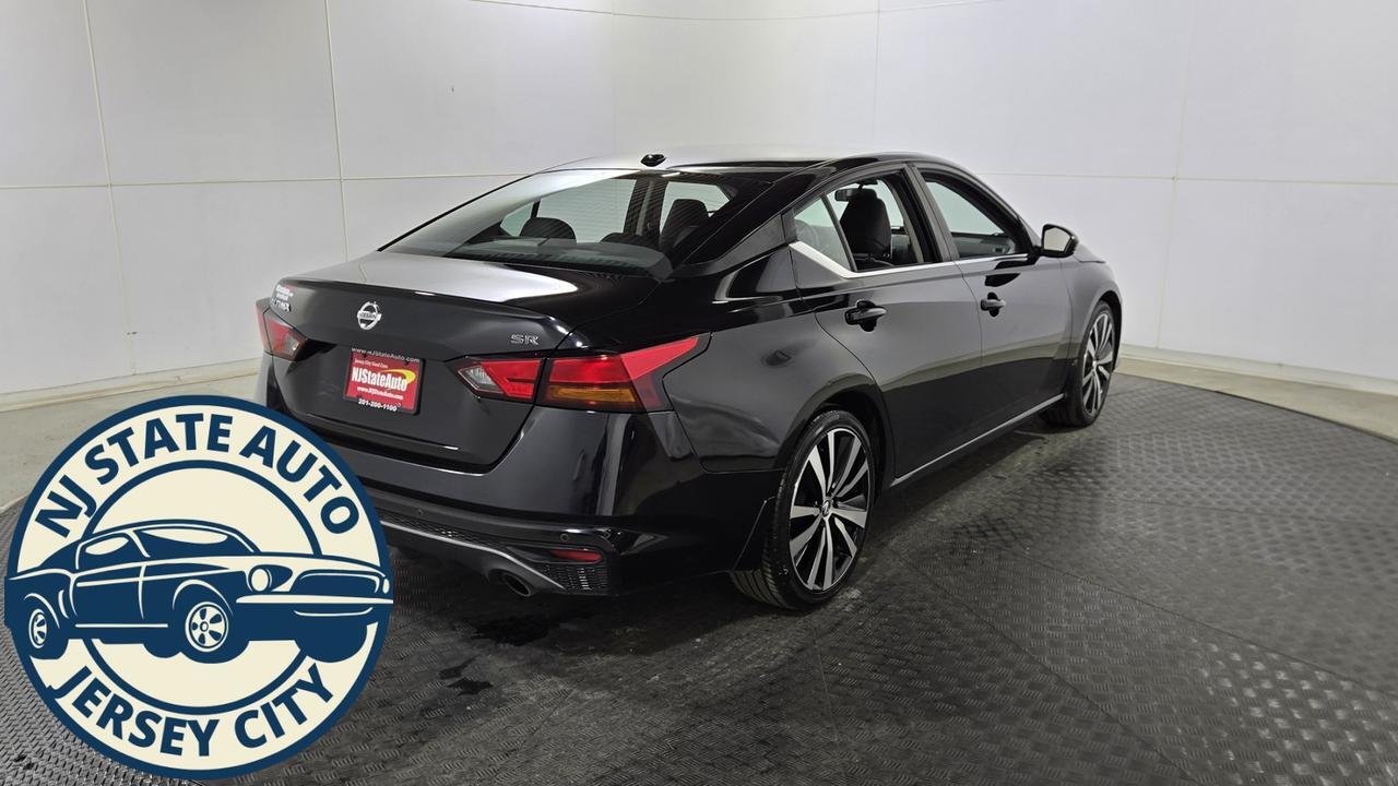 2020 Nissan Altima 2.5 SR Jersey City NJ