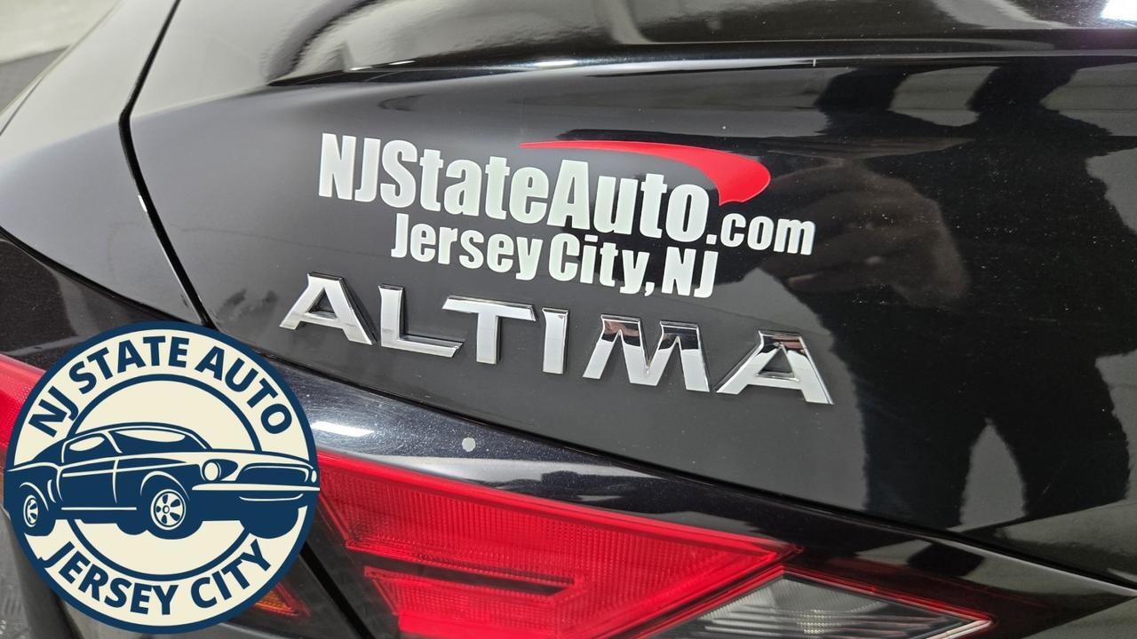 2020 Nissan Altima 2.5 SR Jersey City NJ
