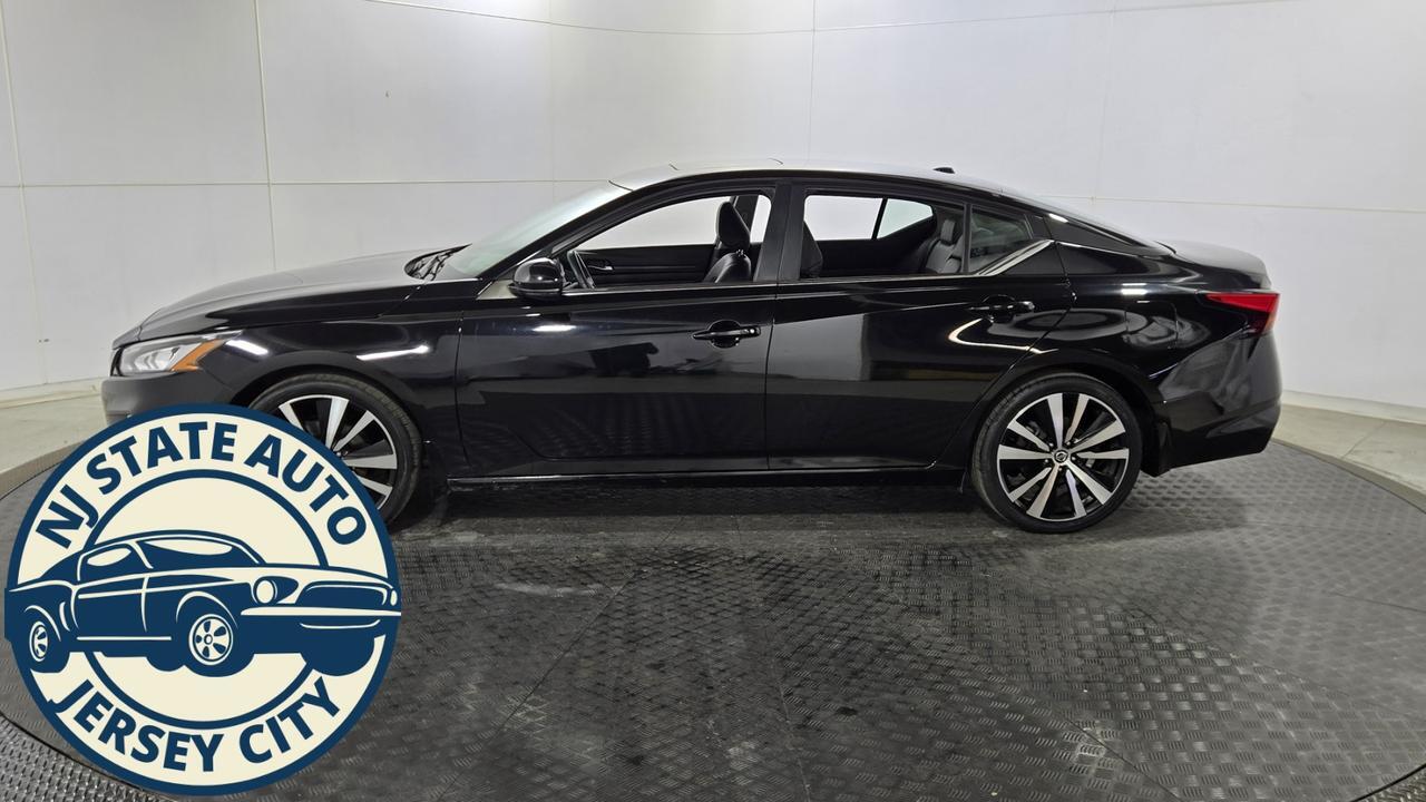 2020 Nissan Altima 2.5 SR Jersey City NJ