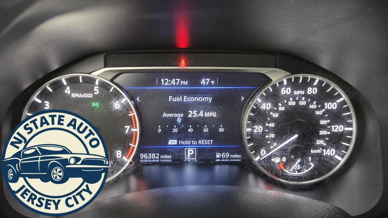 2020 Nissan Altima 2.5 SR Jersey City NJ