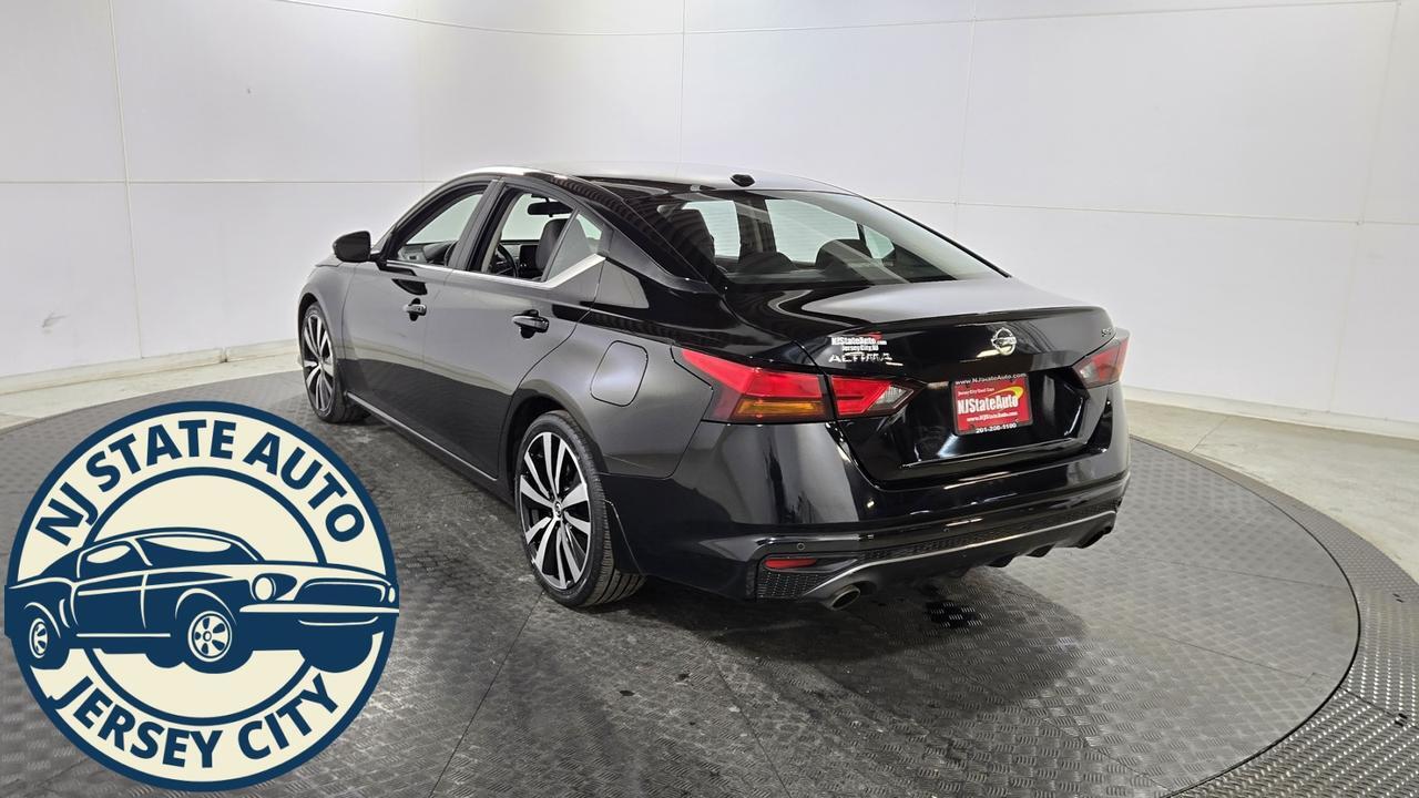 2020 Nissan Altima 2.5 SR Jersey City NJ