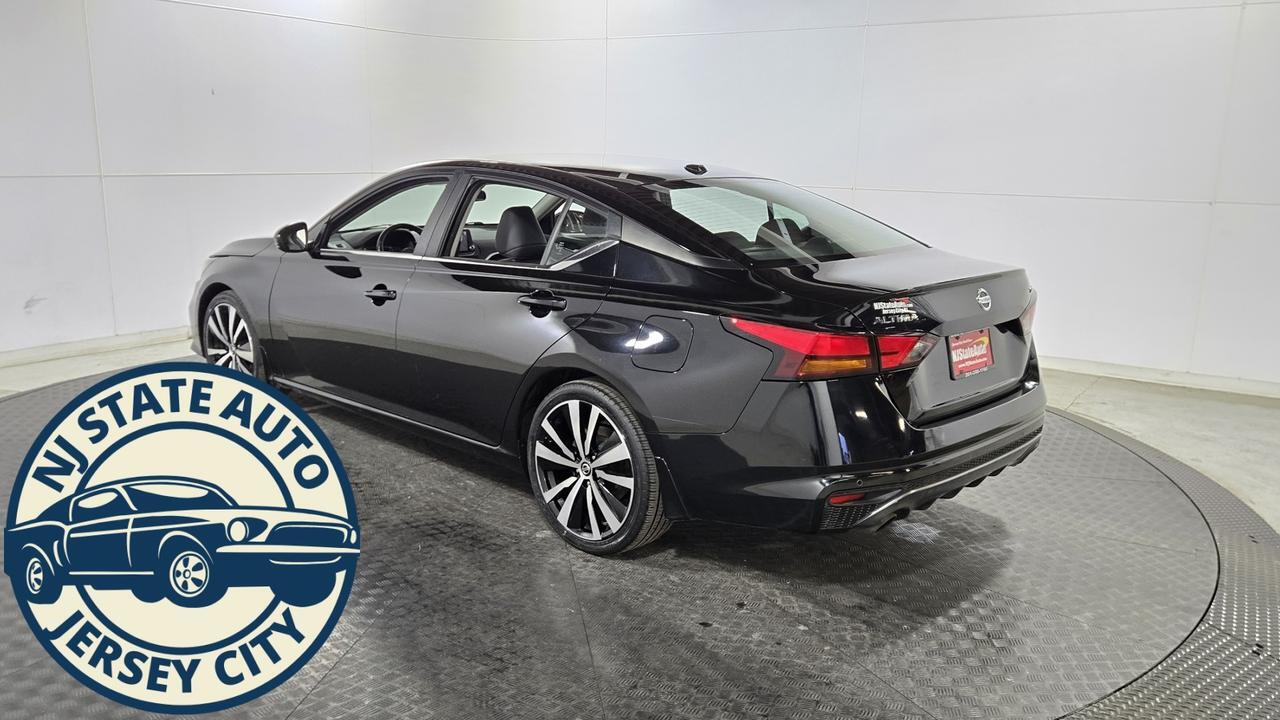 2020 Nissan Altima 2.5 SR Jersey City NJ