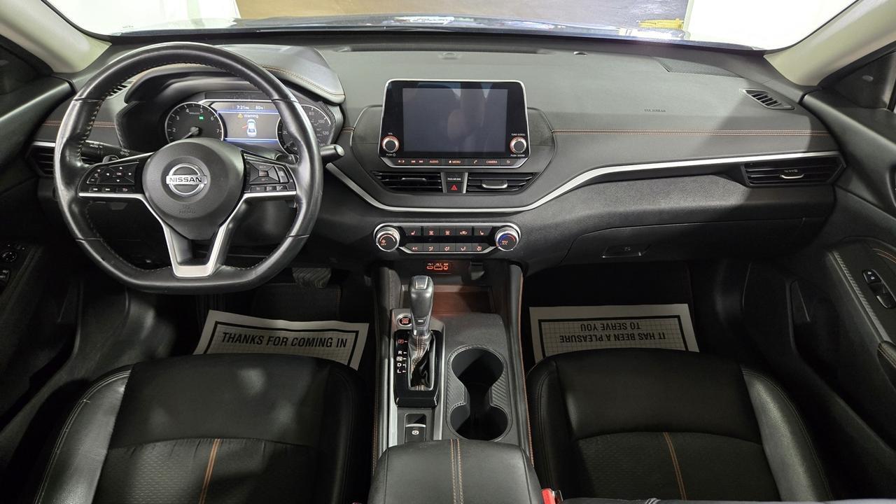 2020 Nissan Altima 2.5 SR Jersey City NJ