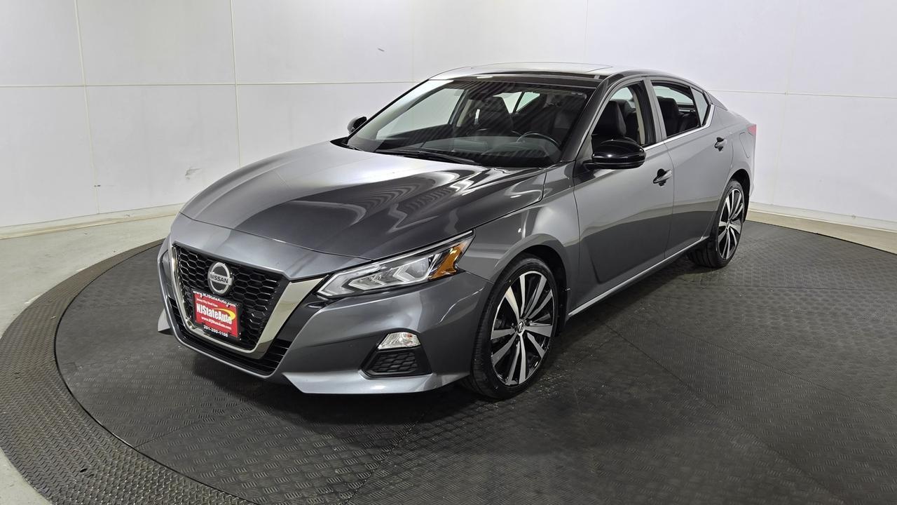 2020 Nissan Altima 2.5 SR Jersey City NJ