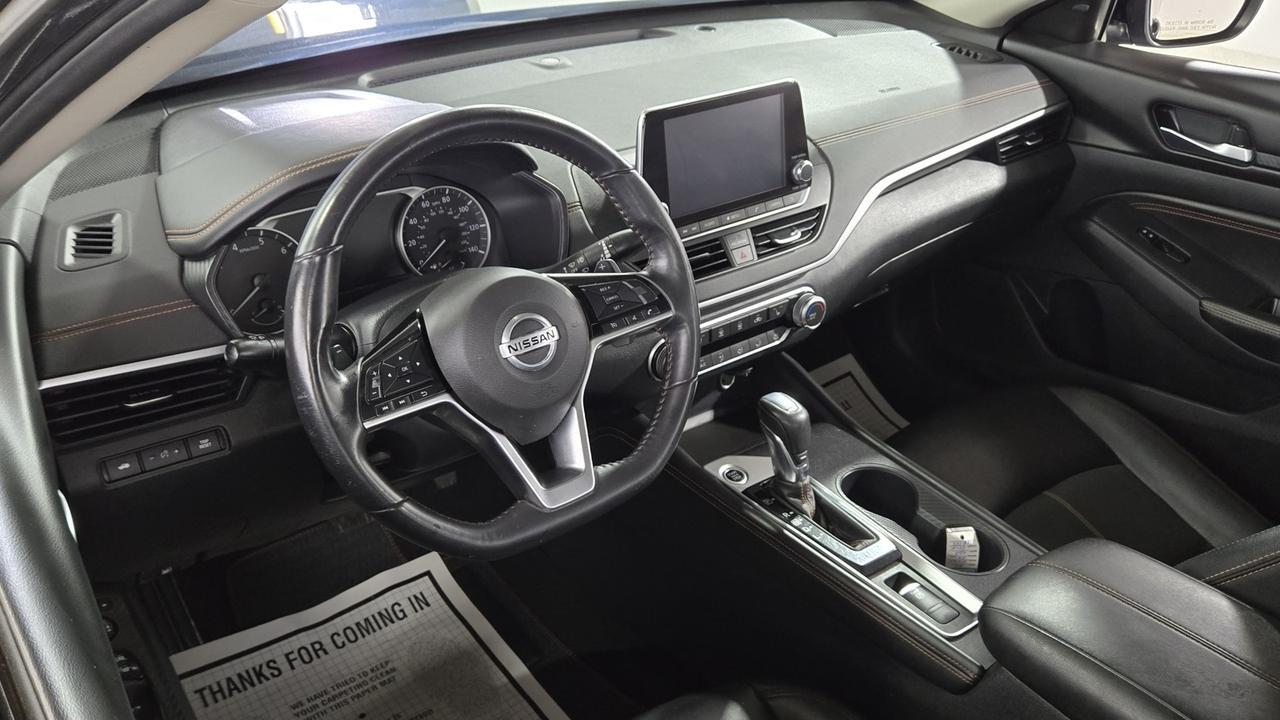 2020 Nissan Altima 2.5 SR Jersey City NJ