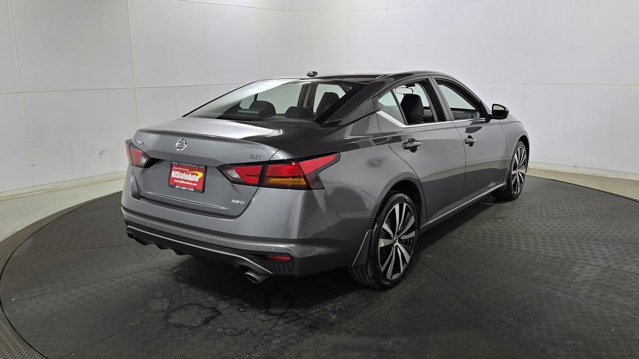 2020 Nissan Altima 2.5 SR Jersey City NJ