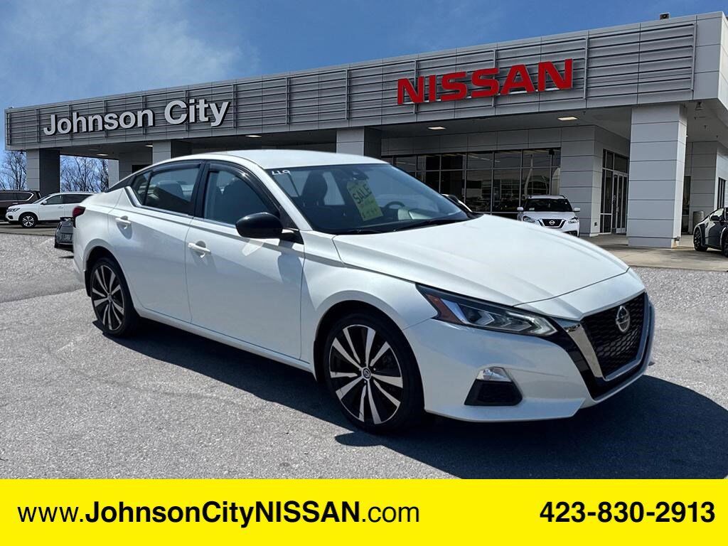 2020 Nissan Altima 2.5 SR Johnson City TN