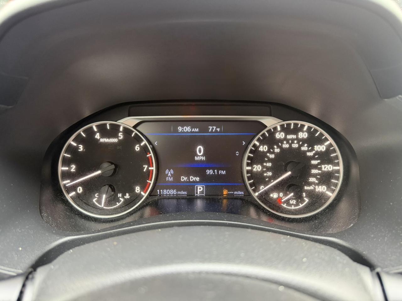 2020 Nissan Altima 2.5 SR Miami FL